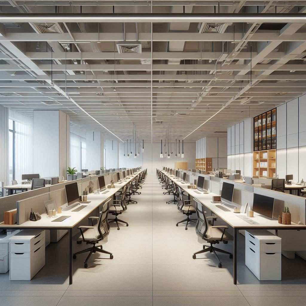 新产品内部测试反复出现时信息安全组的写字楼办公采光通风体验该由谁负责复盘